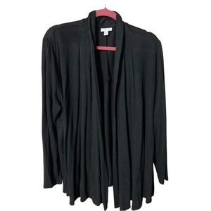 Pretty J. Jill Linen Jacket